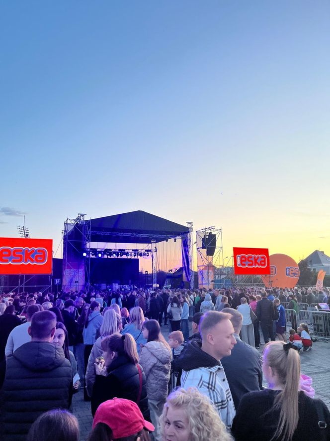 Eska Music Tour w Nysie