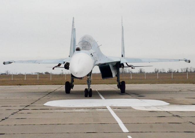 Etiopskie Su-30