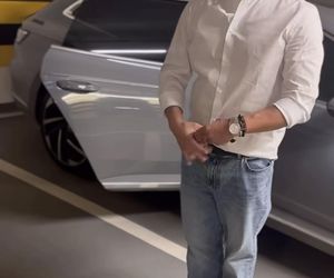 Marcin Hakiel i Dominika Serowska tworzą uroczą parę