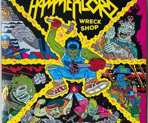 Hammerlord – Wreck Shop