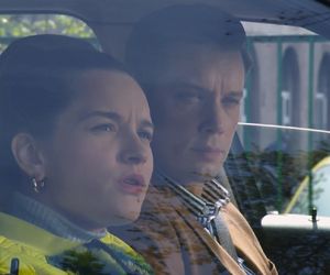 	Na Wspólnej odc. 4054. Kasia (Julia Chatys), Darek Żbik (Michał Mikołajczak)