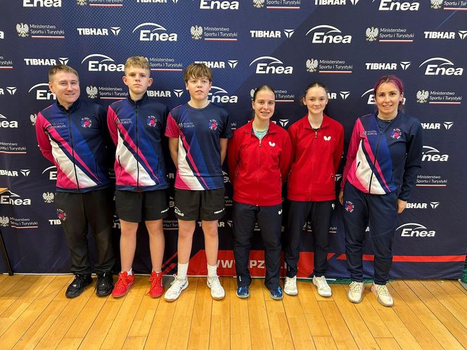 Katia Sivakowa trenuje mistrzów. Jej podopieczni osiągają sukcesy