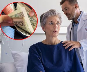 Bon leczniczy czy 13. i 14-tka? Seniorzy wybierają