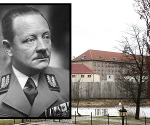 W Barczewie więziono polską opozycję. Tutaj zmarł zbrodniarz wojenny