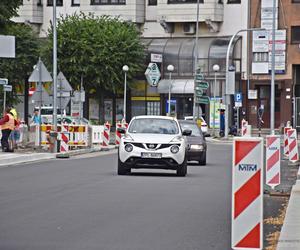 Przebudowa al. Wojska Polskiego i pl. Zwycięstwa