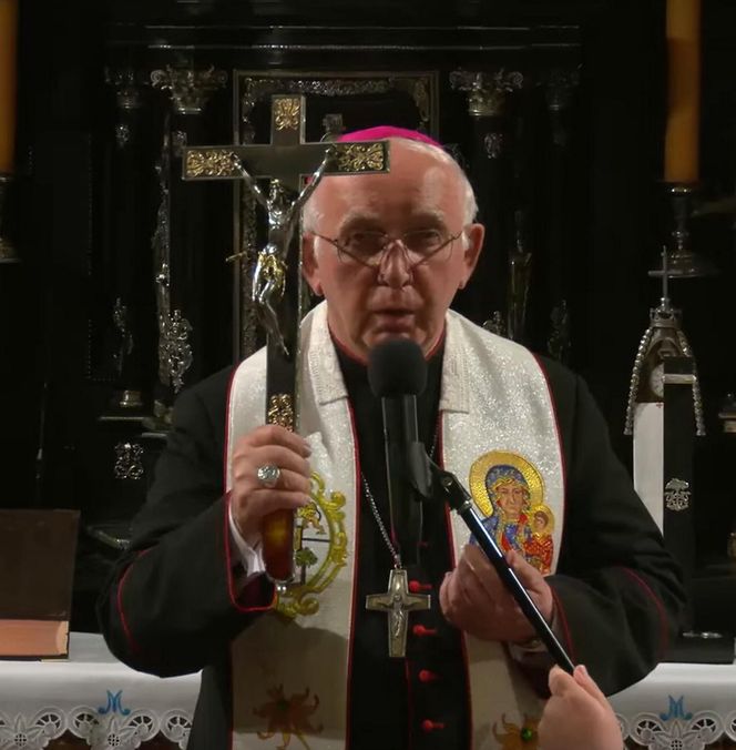 Nawroccy na Apelu Jasnogórskim