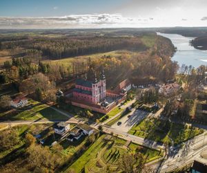 To najpiękniejsze sanktuarium w woj. warmińsko-mazurskim. Barokowa perła regionu