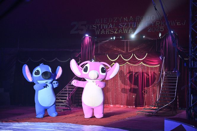 Cyrk Zalewski. Oto artyści 25. Międzynarodowego Festiwalu Sztuki Cyrkowej w Warszawie