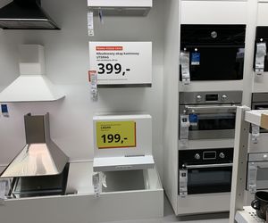 Sklep IKEA w Katowicach po przebudowie i z rabatami