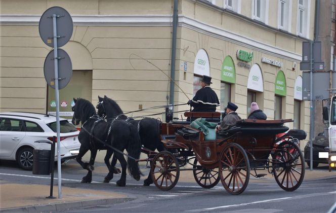 Na Starym Mieście w Lublinie kręcą „Lalkę” dla Netflixa