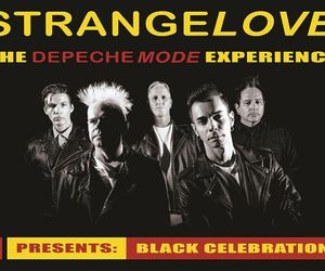 Strangelove - The Depeche Mode Experience zagra w Polsce. Gdzie i kiedy pojawi się tibute band Depeche Mode?