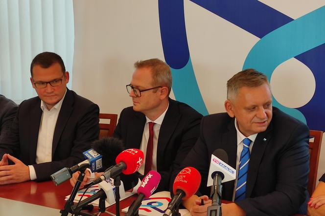 W Koszalinie podpisano umowę na uzbrojenie kolejnych terenów inwestycyjnych w mieście