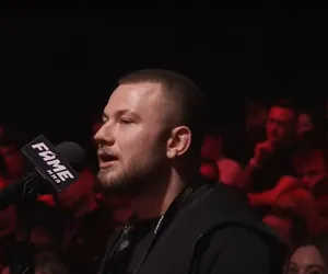 Adrian Polak nie jest już zawodnikiem FAME MMA! Krzysztof Rozpara ujawnił, co z karą za pomówienia kierowane w stronę Wiewióra