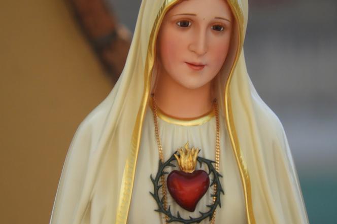 Maria serce niepokalane serce marii matka boska