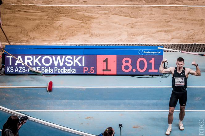 66. Halowe Mistrzostwa Polski w Lekkoatletyce w Toruniu. Dużo zdjęć z Areny Toruń 