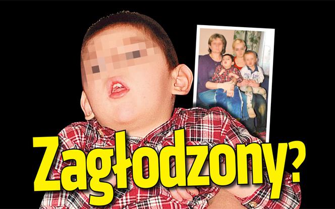 Zagłodzony?