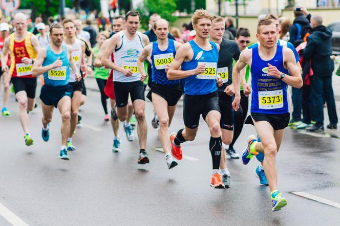 II Maraton Pędziwiatra - 24.06.2017, Gliwice