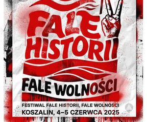 Festiwal Fale Historii, Fale Wolności w Koszalinie