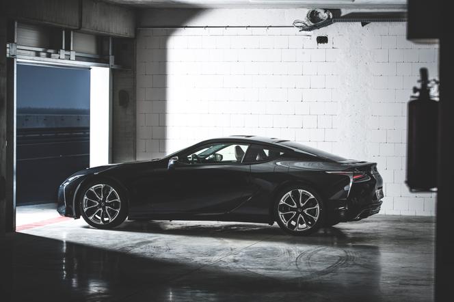 Lexus LC500