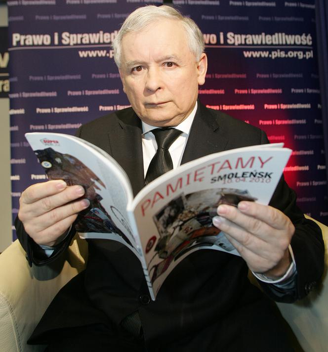 Jarosław Kaczyński