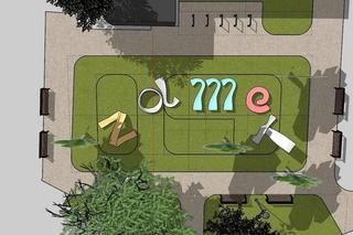 Wizualizacje Góry Zamkowej w Grudziądzu