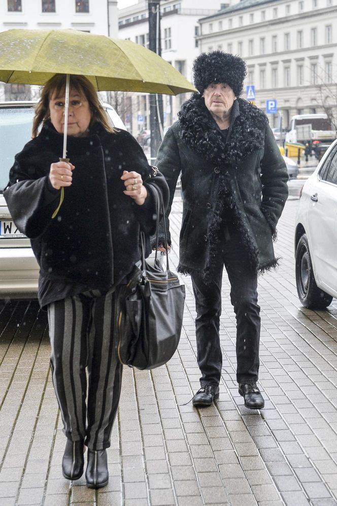 Krystyna Demska-Olbrychska wspomina ostatnią rozmowę z Jadwigą Jankowską-Cieślak. Poruszające!