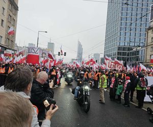 Marsz Niepodległości 2025