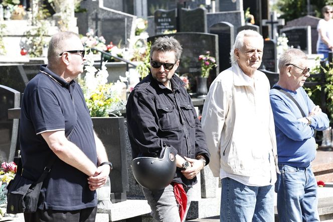 Politycy pożegnali Jerzego Dziewulskiego