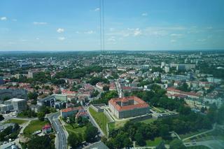 Najwyższy budynek mieszkalny w Polsce - Olszynki Park