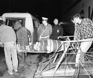 Katastrofa promu „Jan Heweliusz” w 1993 roku