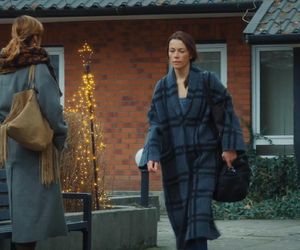 M jak miłość odc. 1853. Kama (Michalina Sosna), Martyna (Magdalena Turczeniewicz)