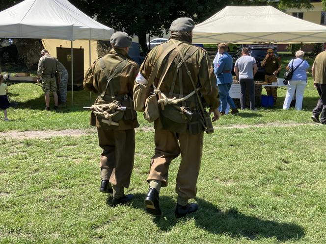 Piknik Militarny w Aleksandrowie Kujawskim