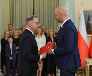 Zmiany w polskim rządzie. Prezydent powołał nowych ministrów