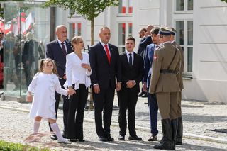 Kasia Nawrocka jak mama