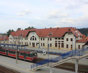 Najlepiej oceniane przez pasażerów dworce PKP w województwie śląskim