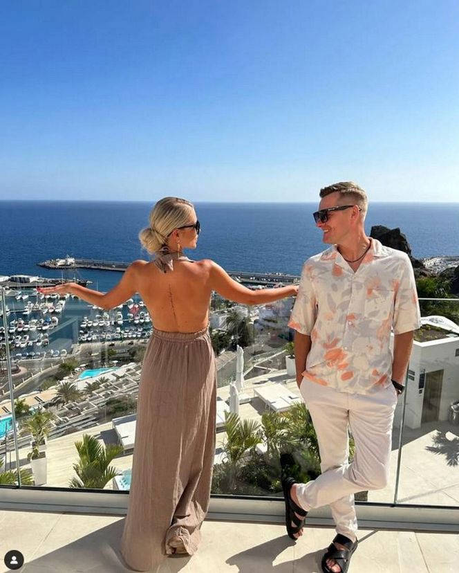 Tak zmieniała się Marlena Muranowicz, żona Marcina Mroczka