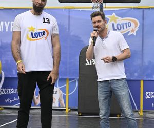 LOTTO Basket z Marcinem Gortatem