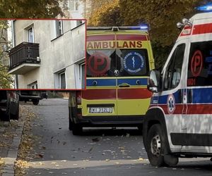 Tragedia w Warszawie. 1,5-roczna dziewczynka wypadła z 3. piętra na Woli. Dziecko jest w stanie krytycznym