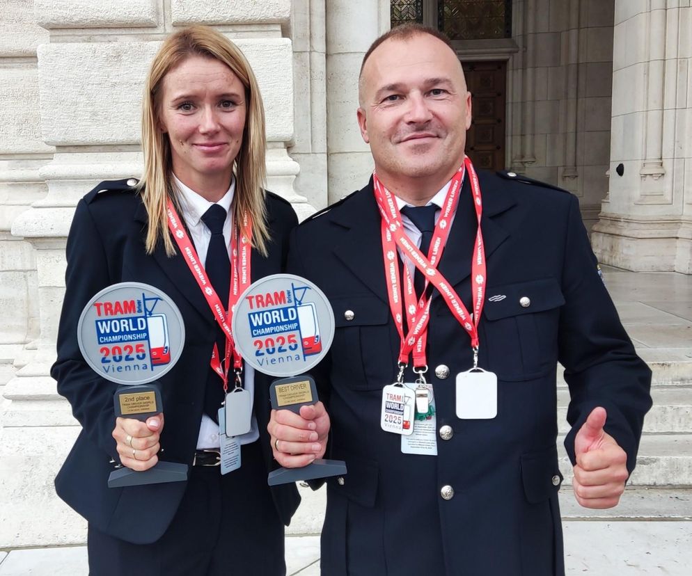 Wicemistrzowie świata z Poznania