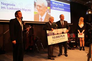 nagrody/Nagrody Zeglarskie_gala_12 - Wojciech Jacobson