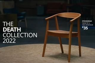 “Krzesło gotowe na nową przygodę”. IKEA daje swoim meblom drugie życie