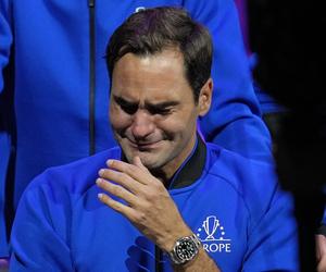 Pożegnanie Rogera Federera