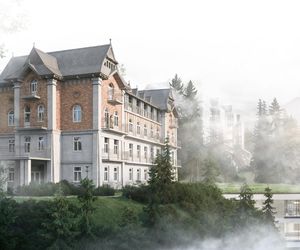 Dawny pensjonat Sanato w Zakopanem zyska drugie życie