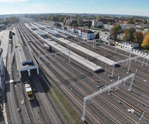 Decyzja ws. trasy Białystok-Ełk. Wiemy, co z ogromną inwestycją kolejową