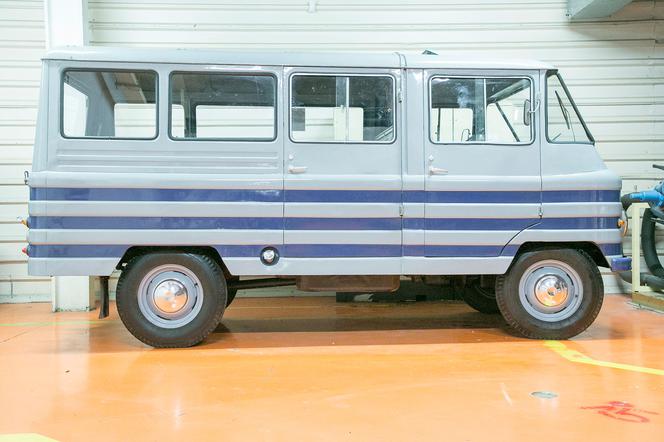 Otwarcie muzeum motoryzacji w fabryce FSO w Warszawie