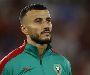 Mundial 2022: Romain Saiss. Sylwetka reprezentanta Maroka