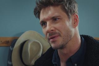 M jak miłość odc. 1790. Marcin (Mikołaj Roznerski)