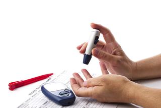 Cukrzyca - monitorowanie cukrzycy 