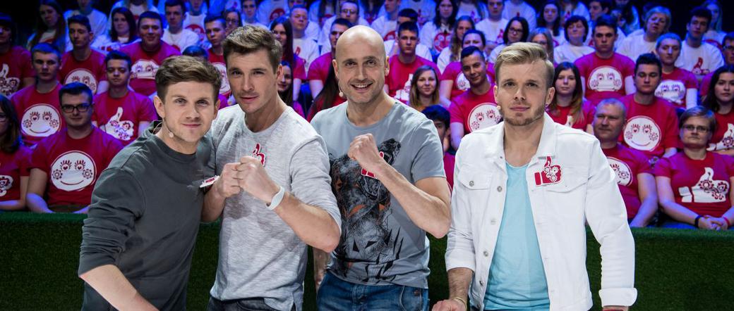 Kocham Cię, Polsko! W kolejnym odcinku aktorki zmierzą się z aktorami