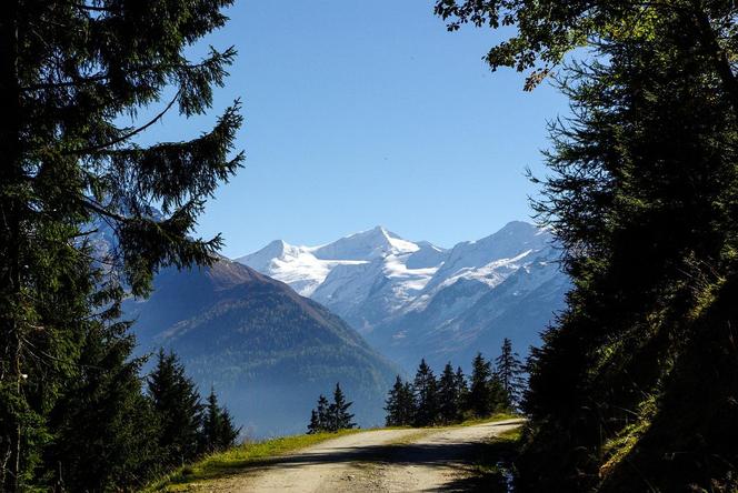 Park Narodowy Hohe Tauern, Austria